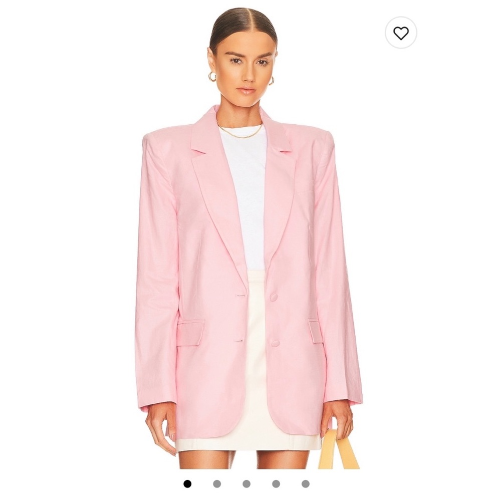 Pink blazer - Picture 3 of 7